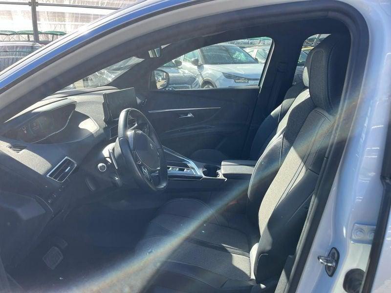 Peugeot 3008 3008 Hybrid4 300 e-EAT8 Allure Pack