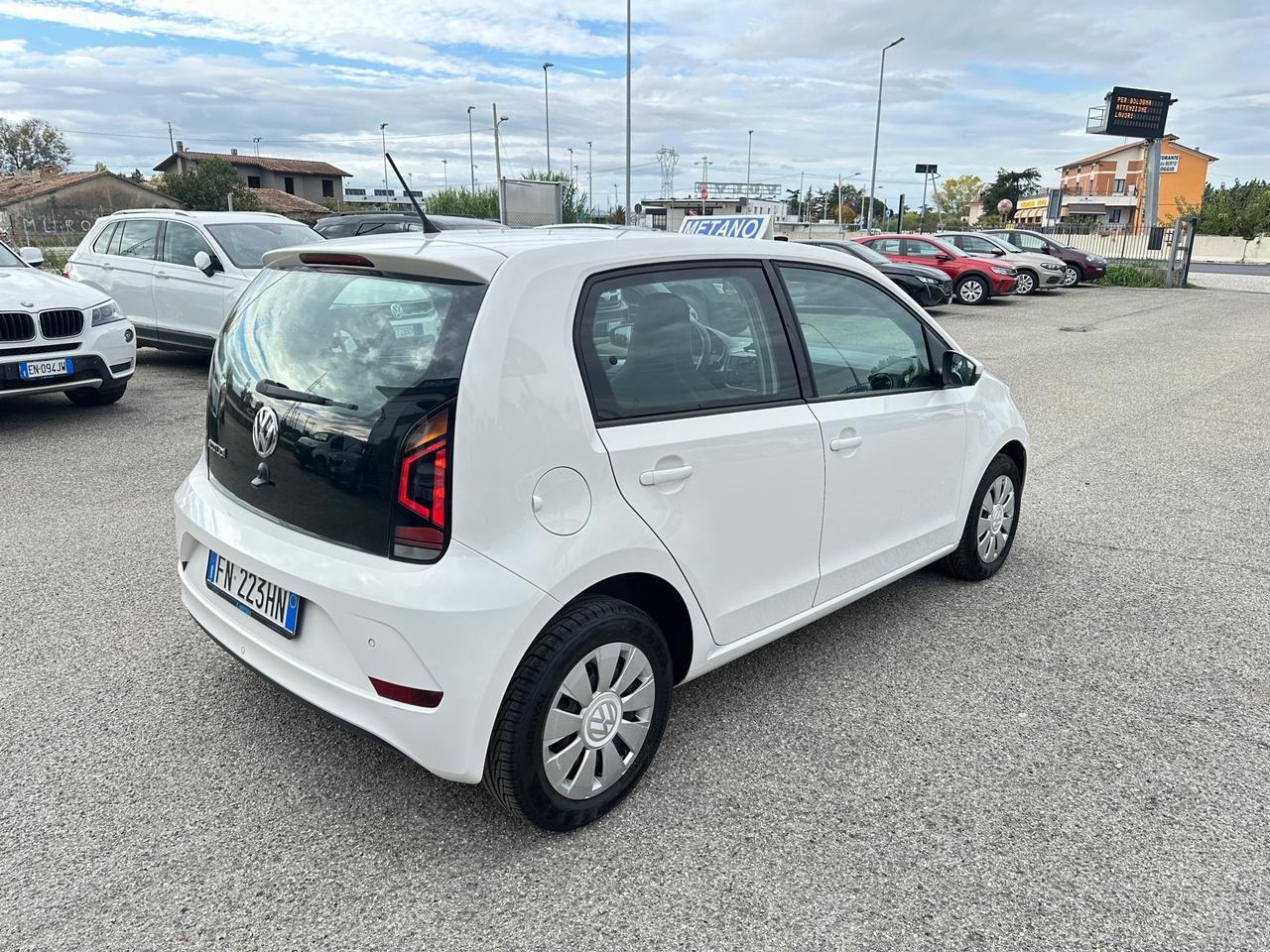 Volkswagen up! 1.0 5p. eco high BlueMotion Technology - 2018