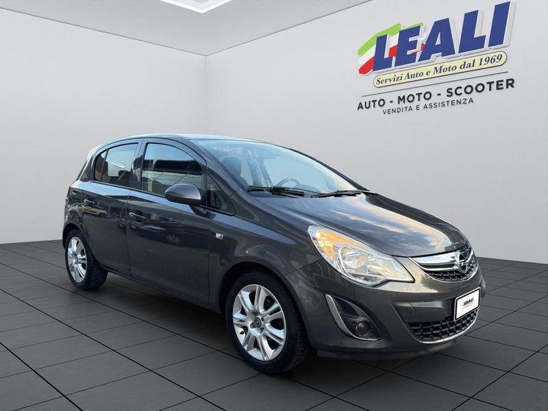 Opel Corsa Corsa 5p 1.3 CDTI 95cv 6m Elective