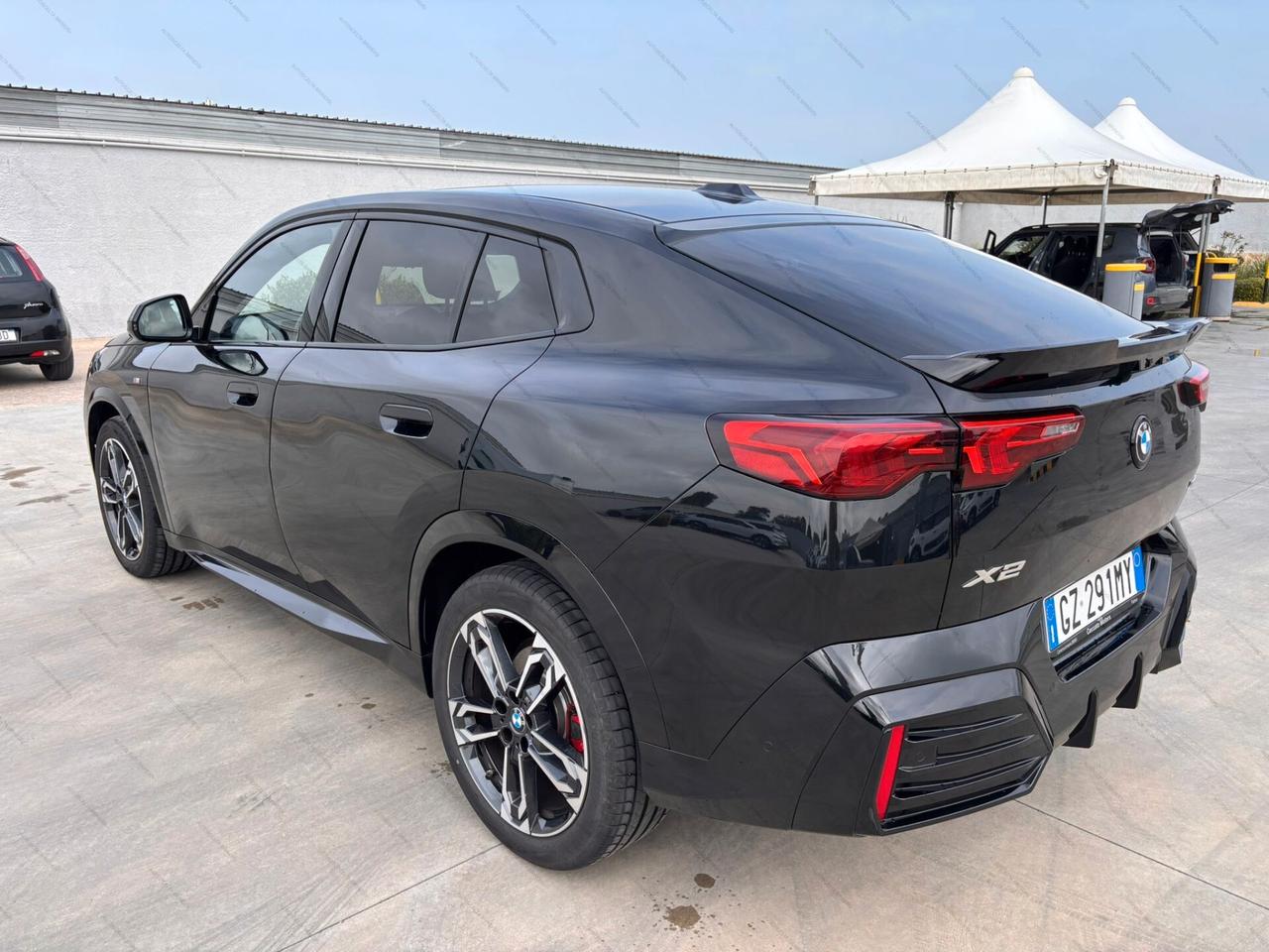Bmw X2 xDrive 20d Msport Pro