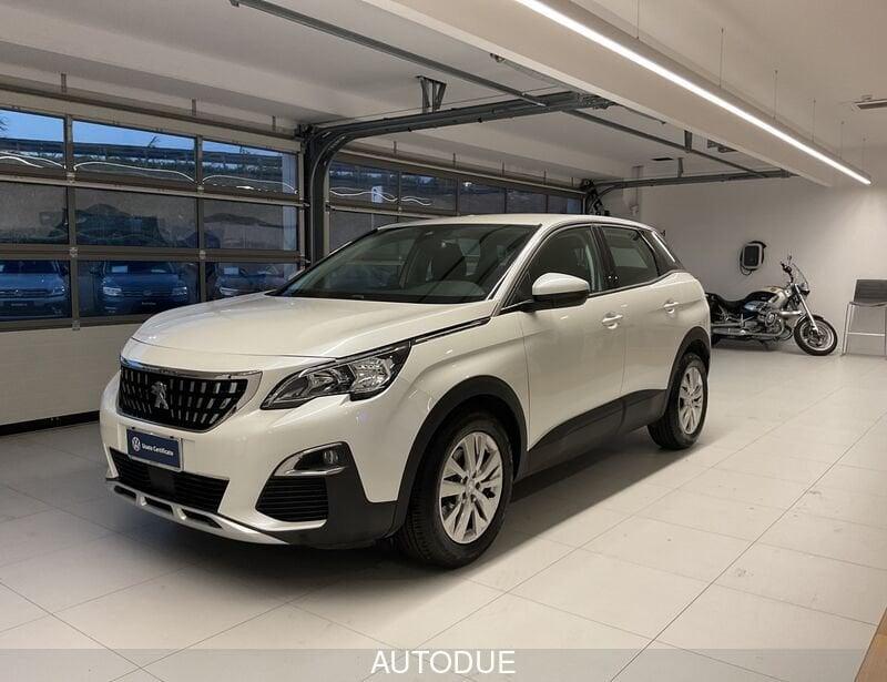 Peugeot 3008 1.5 BLUEHDI 130CV