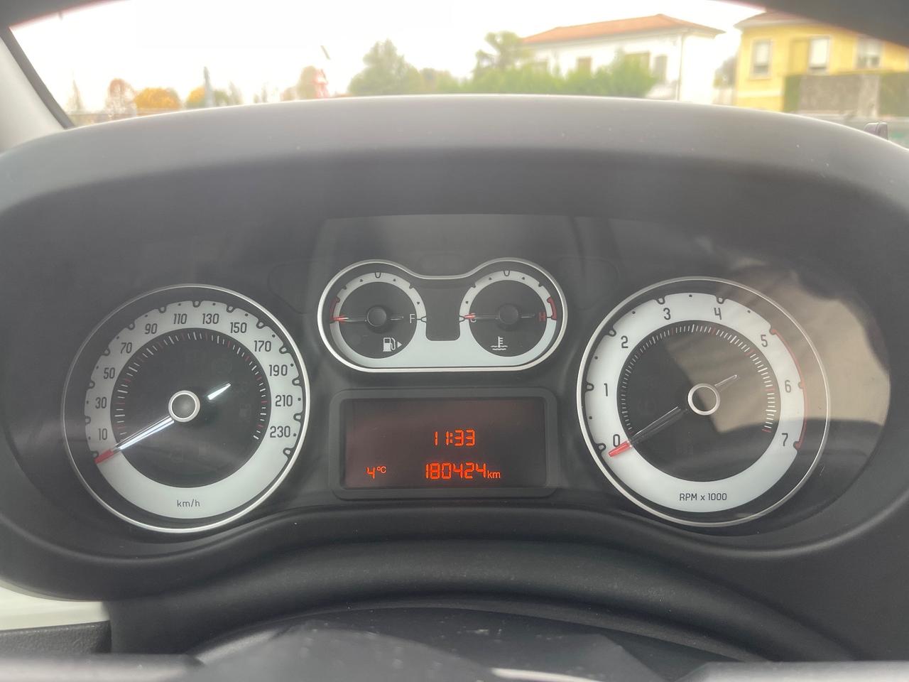 Fiat 500L 1.3 Multijet 95 CV Business