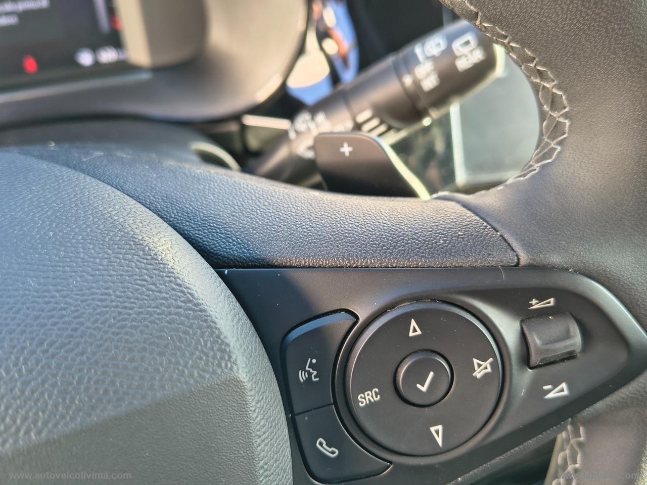 OPEL Corsa 1.2 100 CV aut. GS