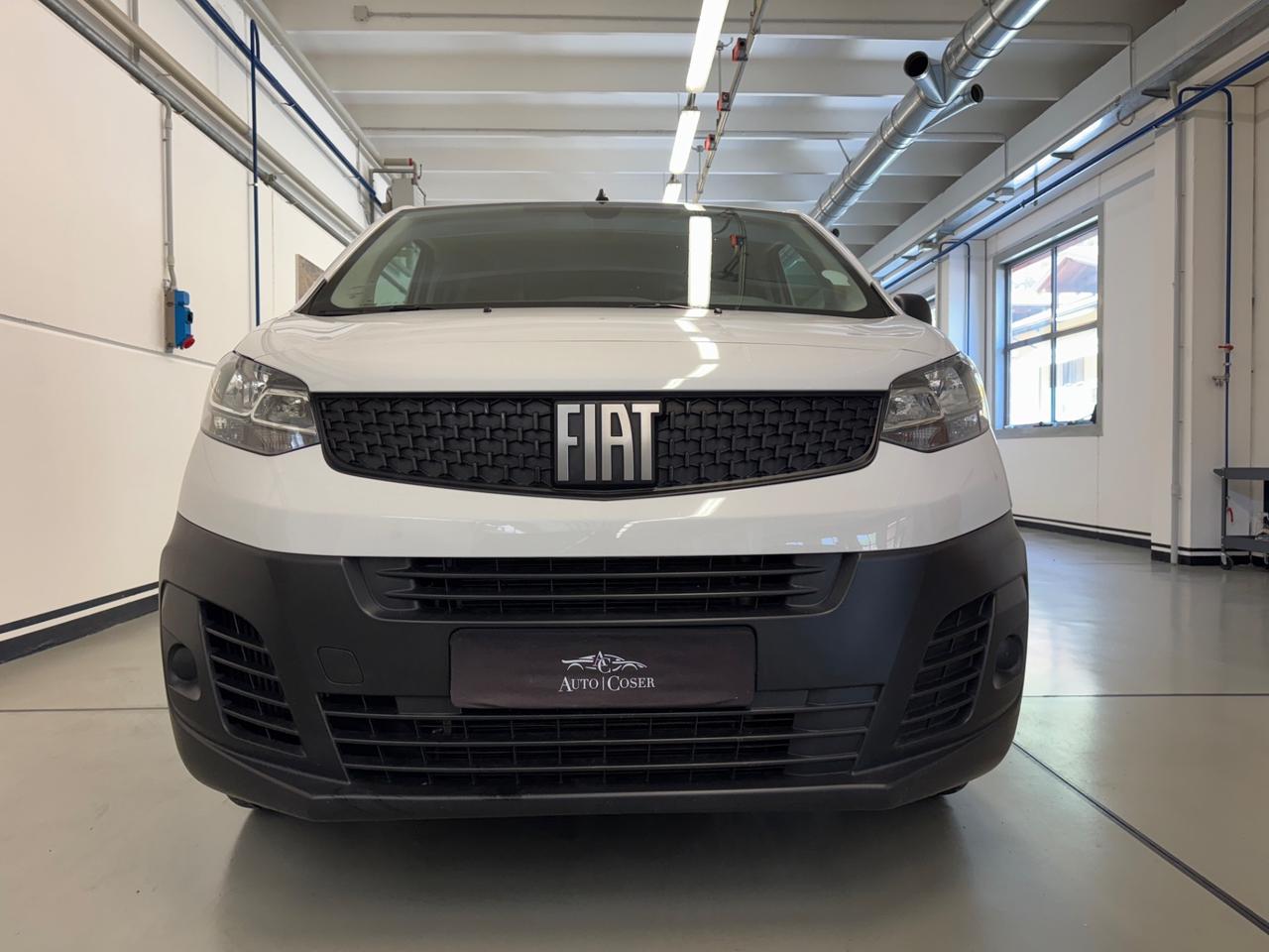 Fiat Scudo 1.5 BlueHDi 120 CV PL-TN Furgone Business