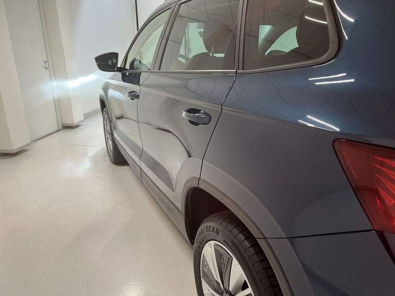 Skoda Karoq 2.0 TDI EVO SCR 115 CV DSG Executive