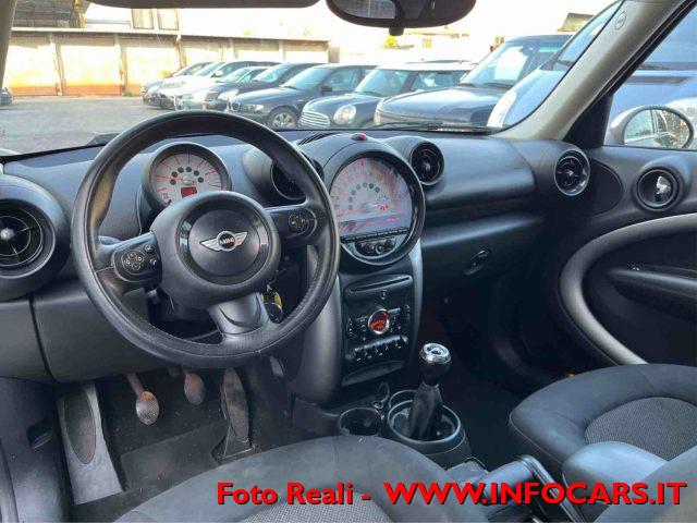 MINI Countryman Mini Cooper D Countryman