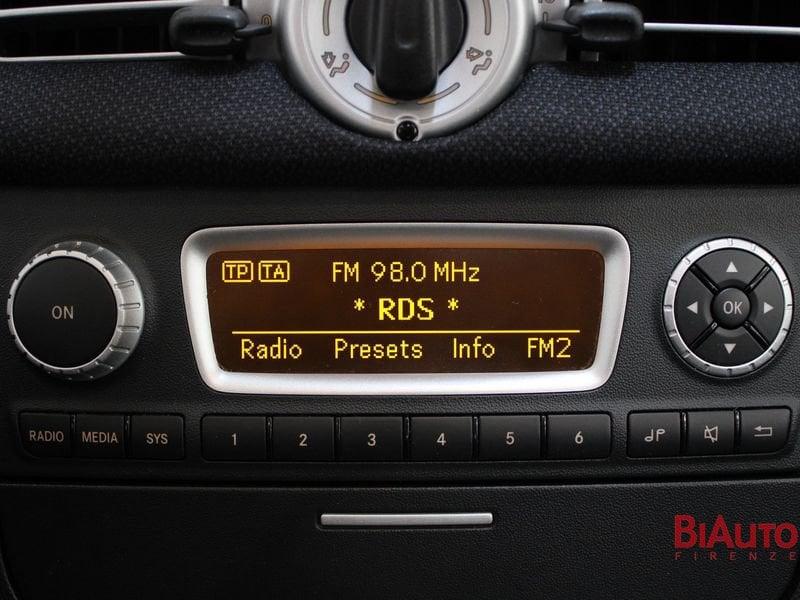 smart fortwo fortwo 1000 52 kW MHD coupé passion
