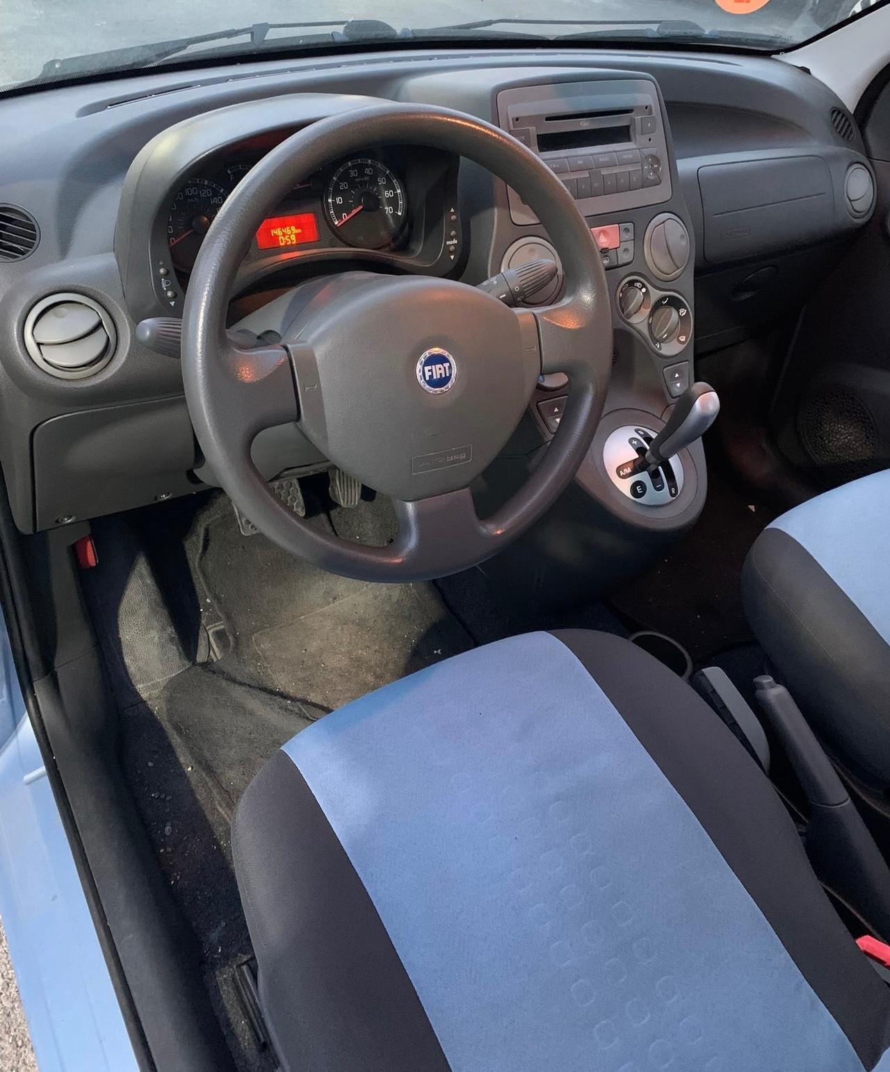 Fiat Panda 1.2 Dualogic
