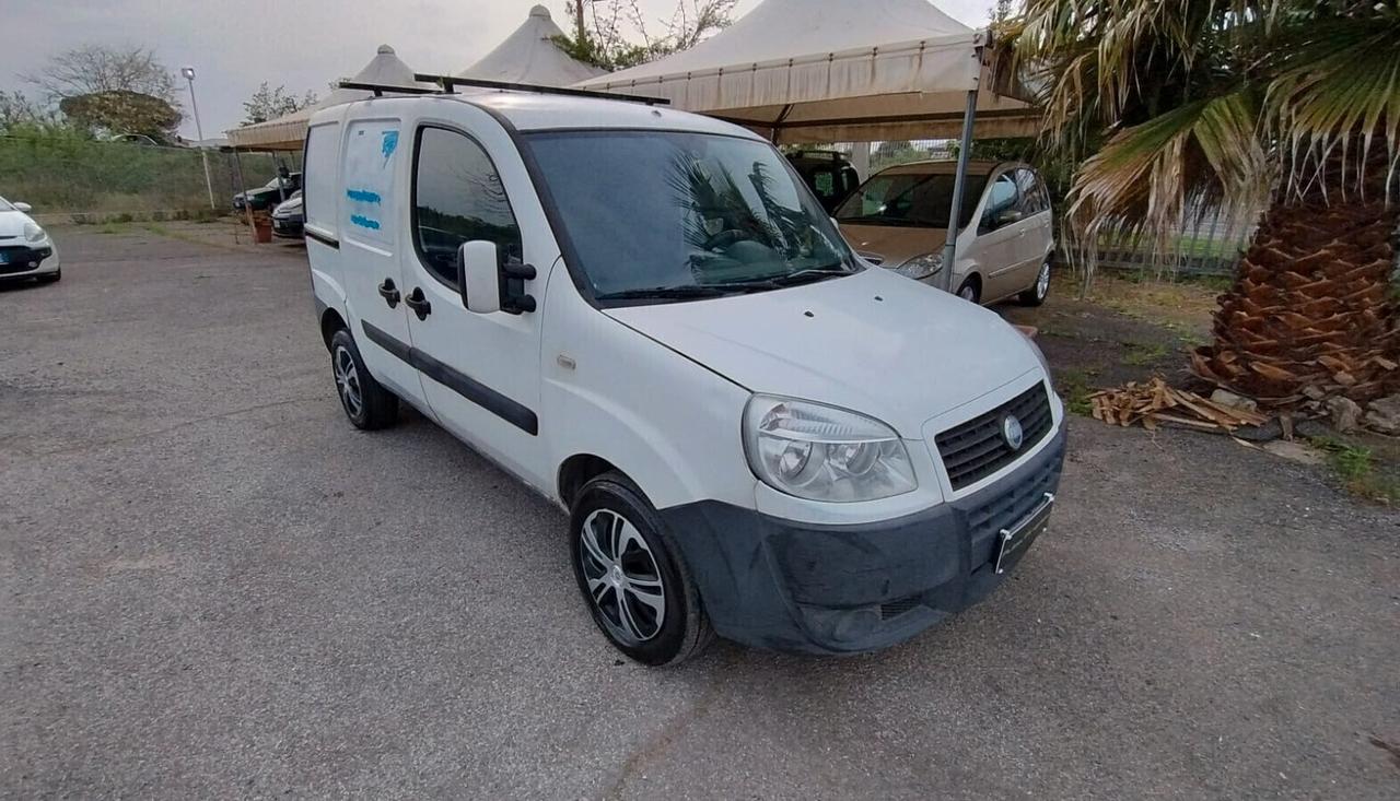 Fiat Doblo 1.3 MJ 16V PC-TN Cargo Lamier.