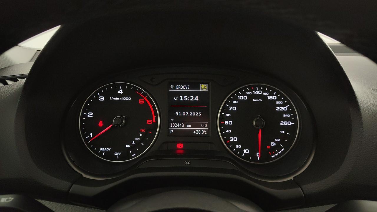 AUDI Q2 30 2.0 tdi Admired Advanced s-tronic