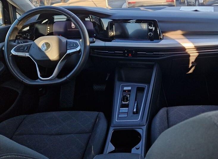 Volkswagen Golf 2.0 TDI DSG ACC DIGITAL LED