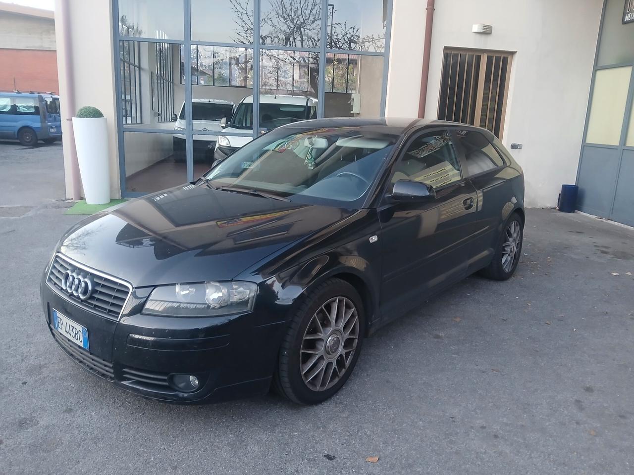 Audi A3 2.0 16V TDI Ambition
