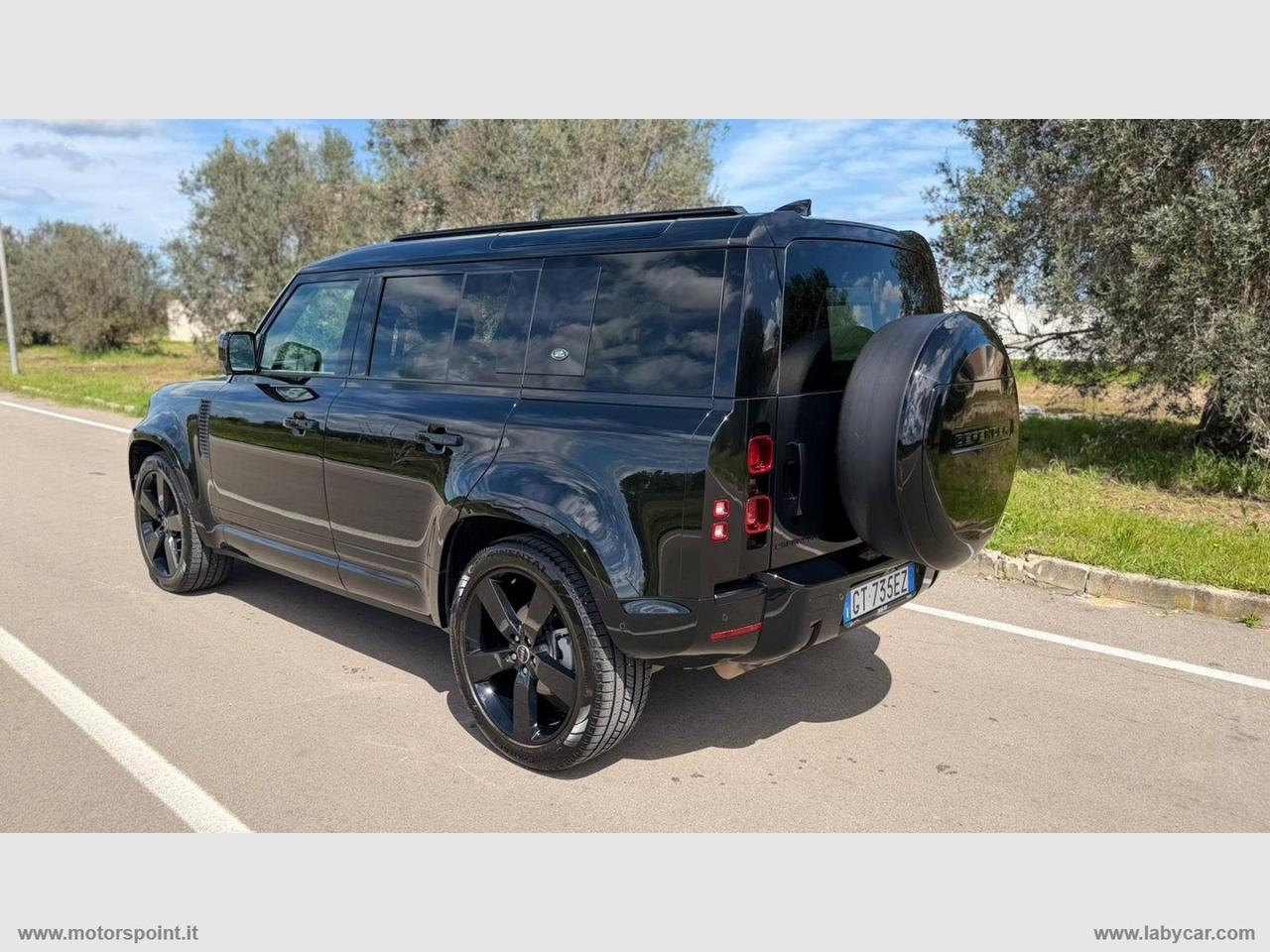 LAND ROVER Defender 110 3.0D AUTOCARRO I6 200 CV X-Dynam. HSE