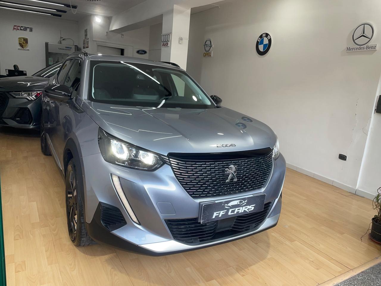 Peugeot 2008 BlueHDi 130 S&S EAT8 Allure Pack ITA 2022