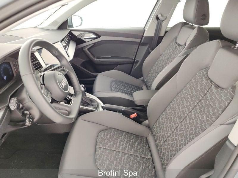 Audi A1 A1 SPB 25 TFSI S-Tronic Advanced