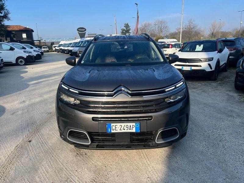 Citroën C5 Aircross C5 Aircross PureTech 130 S&S EAT8 Feel