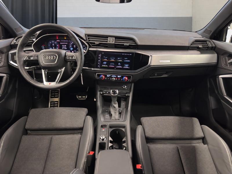 Audi Q3 Sportback 35 TDI S tronic S line