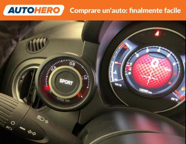 ABARTH 595 1.4 Turbo T-Jet 160 CV Pista