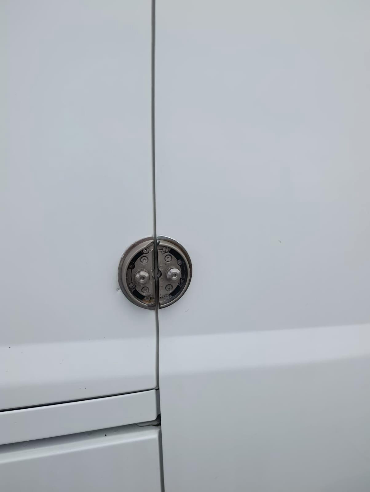 Fiat Doblo 1.3 mtj 2011