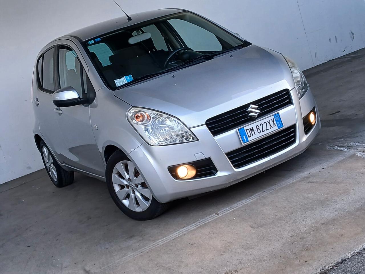 Suzuki Splash 1.0 GLS Safety Pack