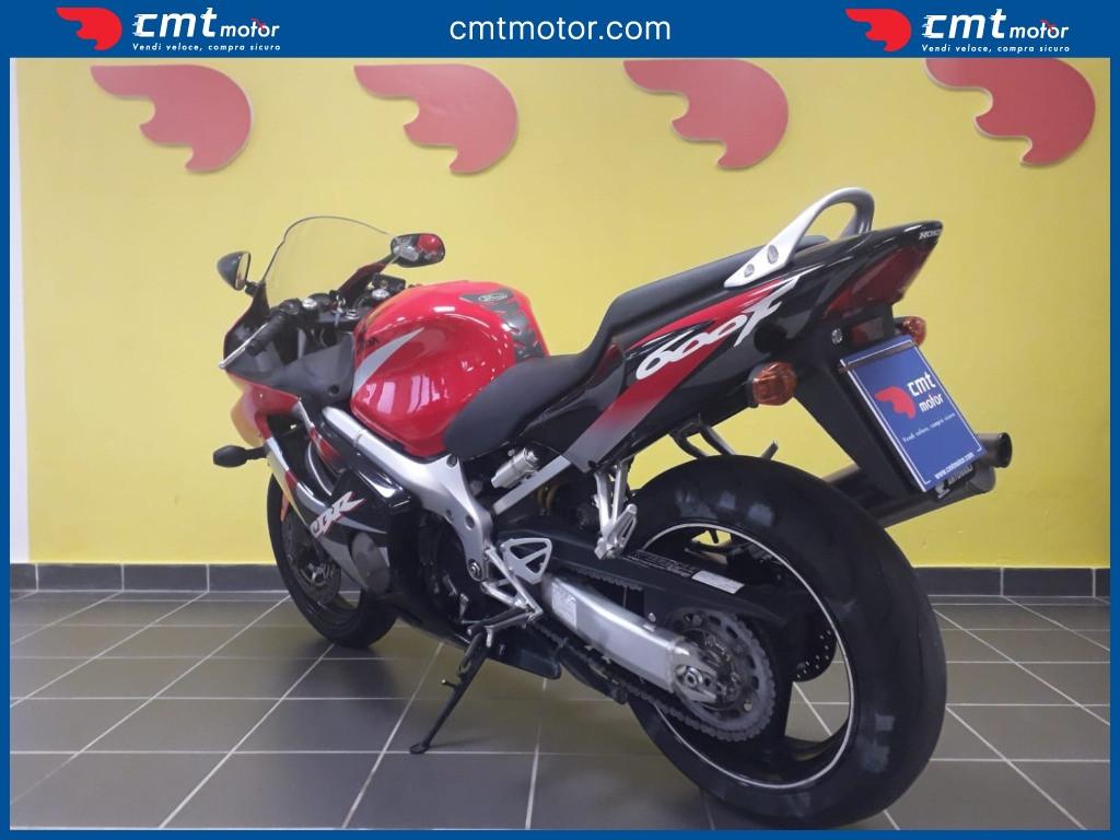Honda CBR 600 F - 2005