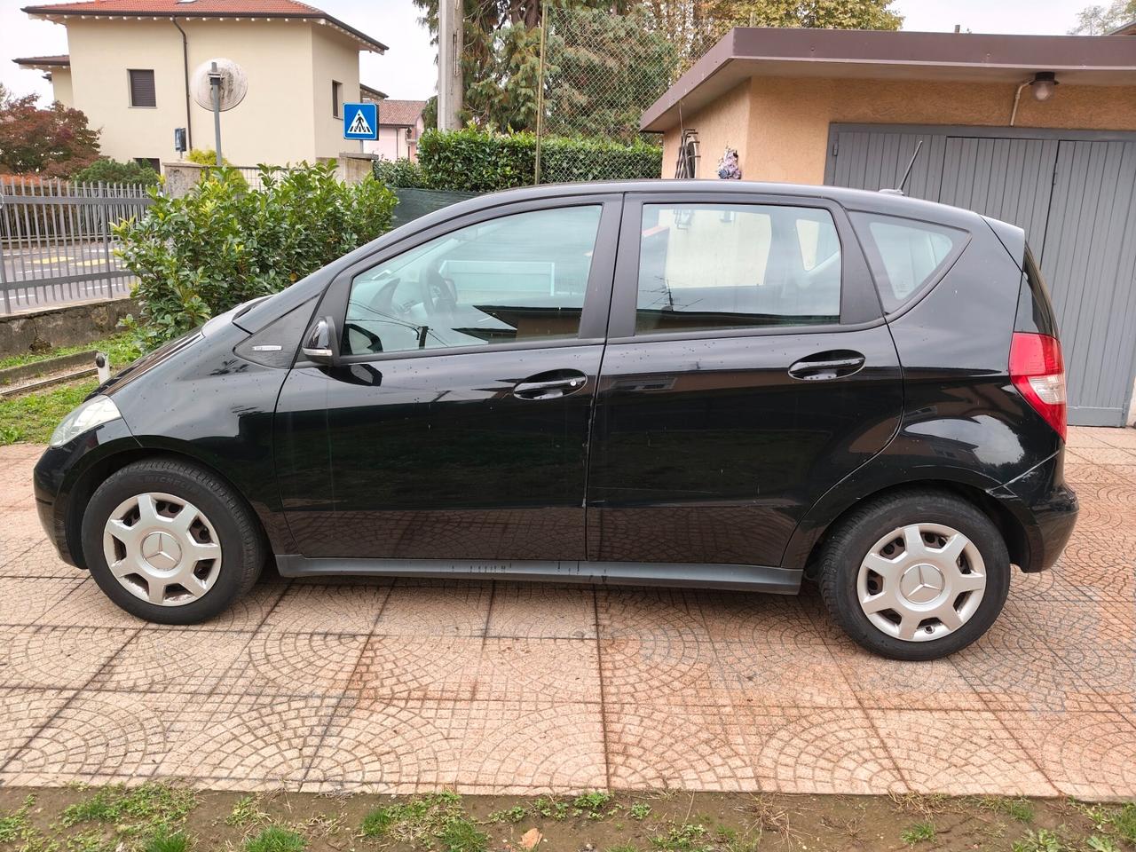 Mercedes Benz A 160 Benzina ok Neopatentati