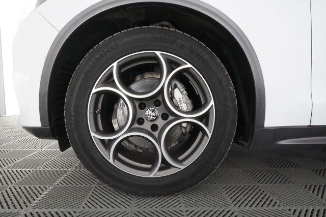 ALFA ROMEO Stelvio Stelvio 2.2 Turbodiesel 210 CV AT8 Q4 Ti