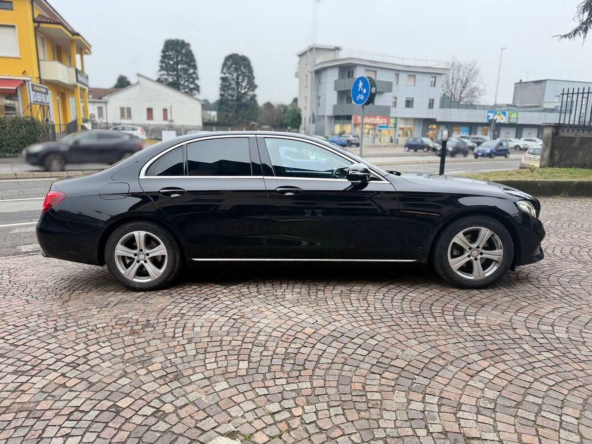 Mercedes Classe E 200 d Business Sport auto