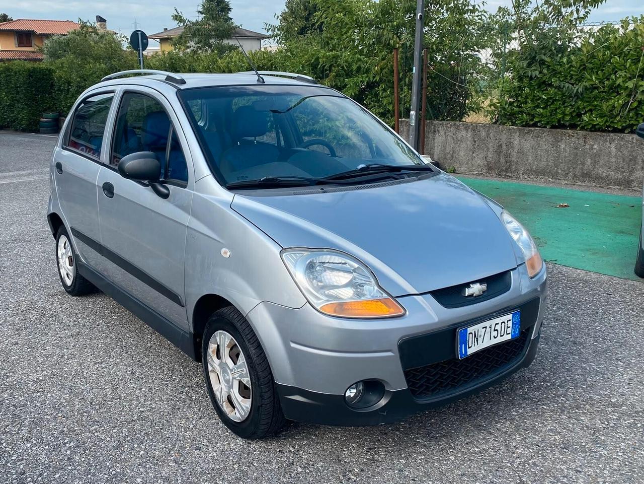 Chevrolet Matiz 800 SE Chic