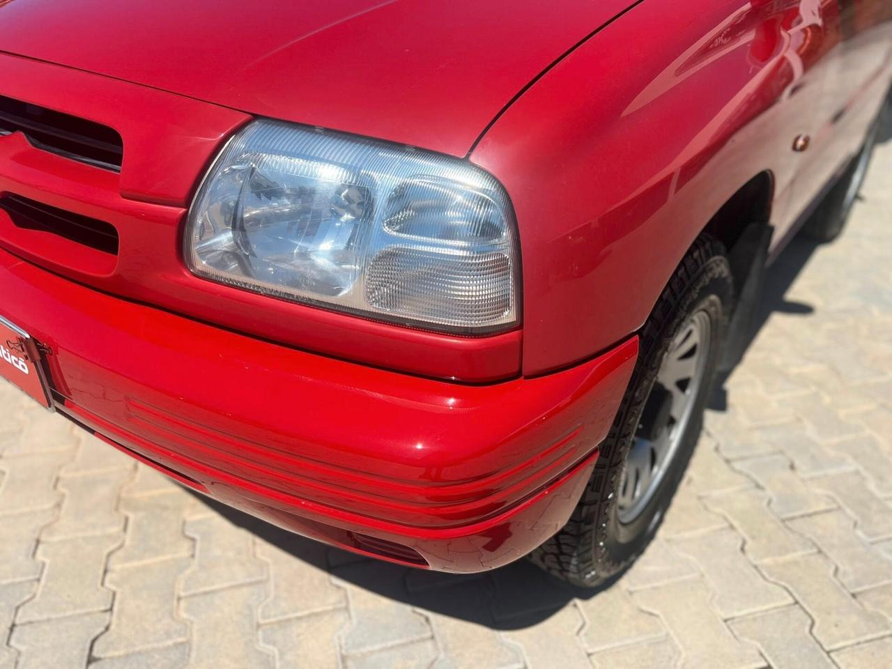 Suzuki Grand Vitara 1.6i 16V cat 3 porte 4x4