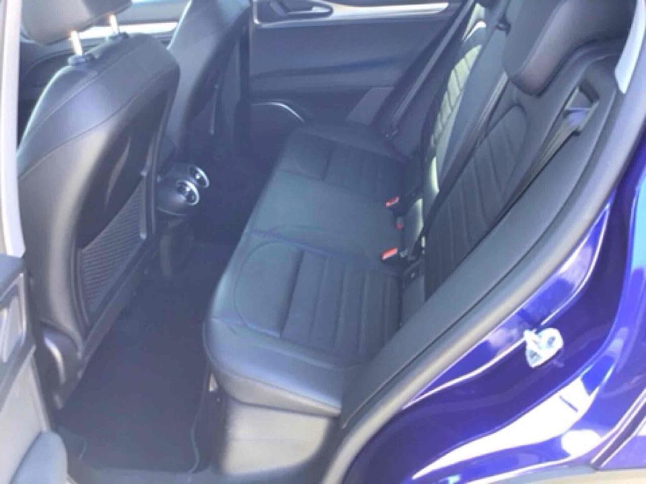 Alfa Romeo Stelvio 2.2 190 CV AT8 Q4 Sprint