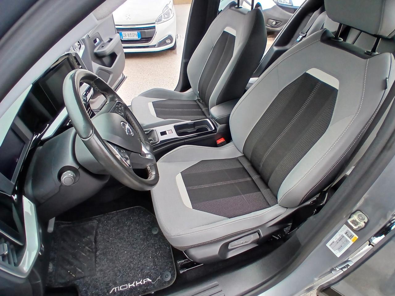 Opel Mokka 1.5 DIESEL 110CV 2023 ELEGANCE