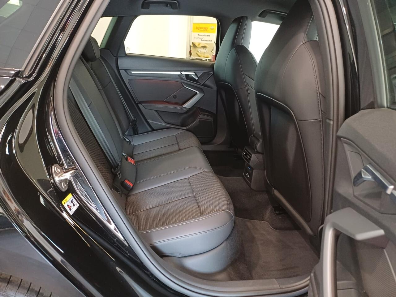 Audi A3 SPB 35 TDI S tronic line edition