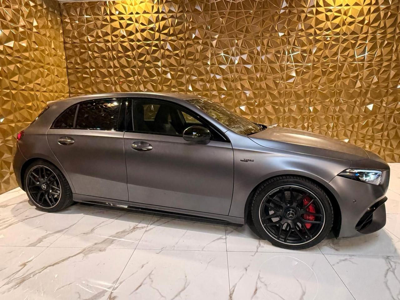 Mercedes-benz A 45 AMG 45S 4Matic+ Premium Plus
