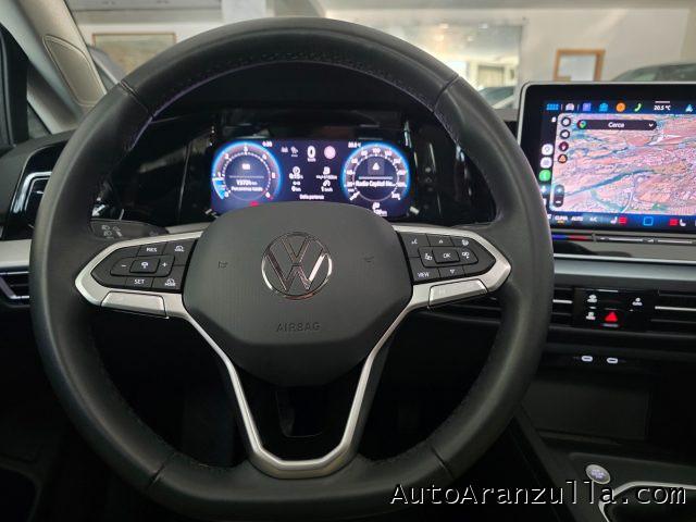 VOLKSWAGEN Golf NEW 8.5 2.0 TDI 115CV Life Tetto Panoramico