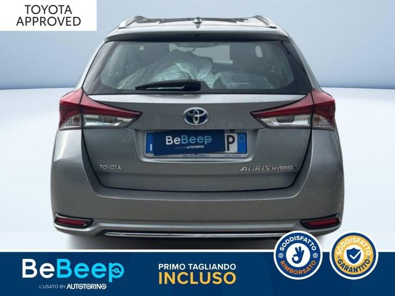 Toyota Auris TOURING SPORTS 1.8H BUSINESS CVT