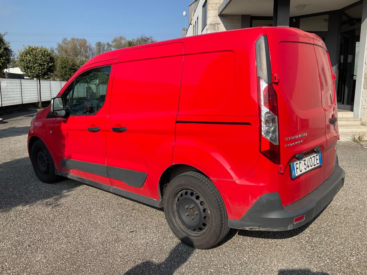 Ford Tourneo Connect Ford Turneo Connect 1600 Td cv115 5 porte