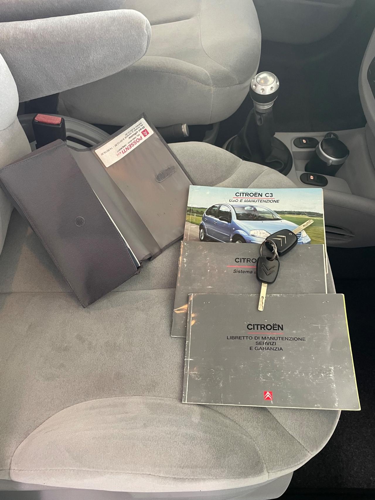 Citroen C3 1.4 Exclusive SOLO 70 MILA KM
