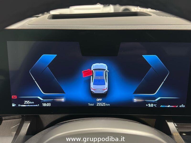 BMW Serie 5 G60 Berlina 520d 48V xdrive MSport Pro auto