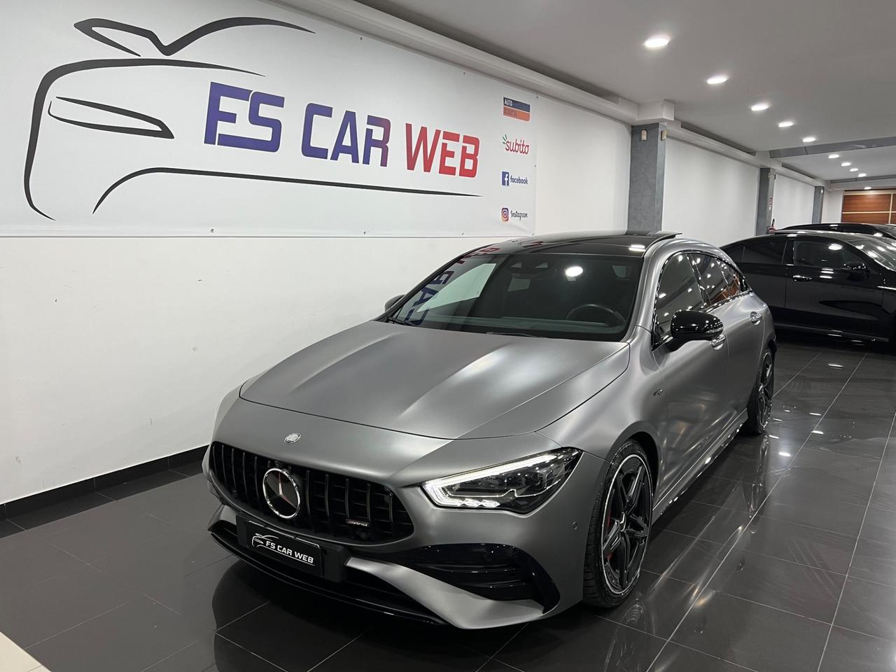 Mercedes Benz CLA 35 AMG Premium Plus 4Matic S.B. 306 cv