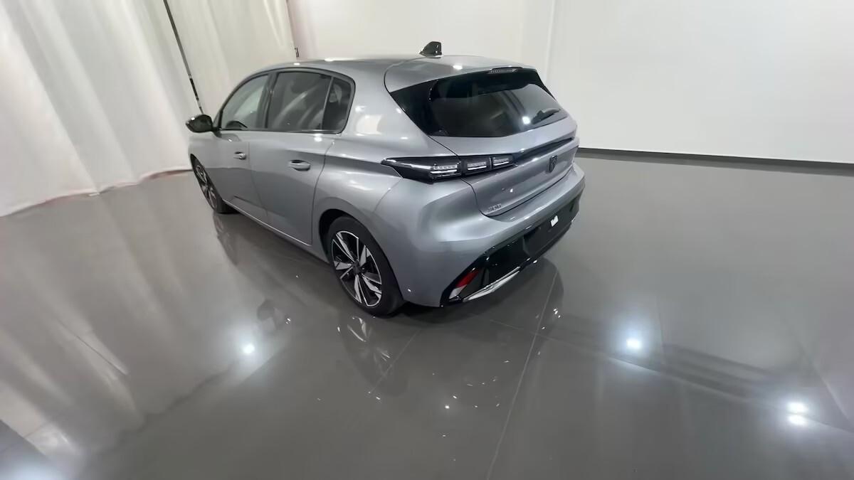 Peugeot 308 PureTech Turbo 130 S&S EAT8 Allure