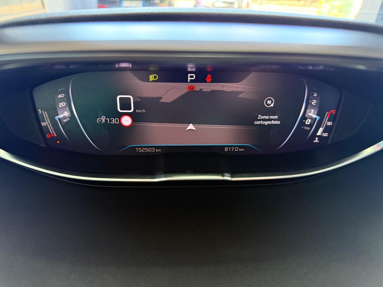 Peugeot 3008 BlueHDi 130 S&S EAT8 Active Pack