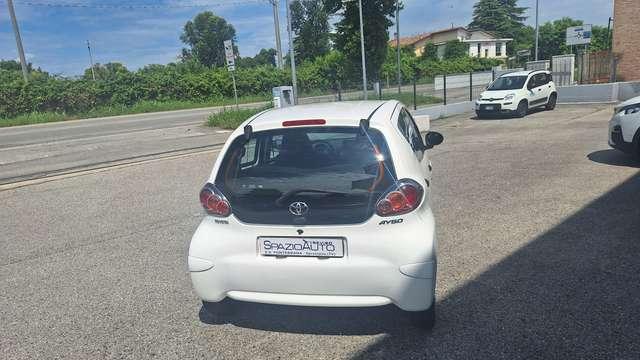 Toyota Aygo Aygo I 2012 5p 1.0 connect ///PER NEOPATENTATO///
