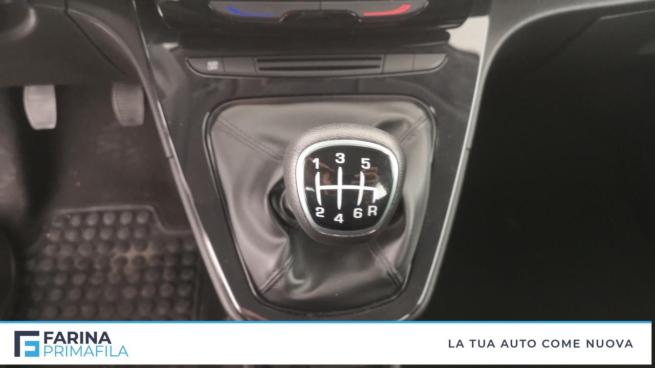 LANCIA Ypsilon III 2021 - Ypsilon 1.0 firefly hybrid Gold s&s 70cv 5p.ti