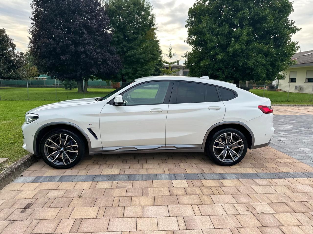 Bmw X4 xDrive20d Msport-X