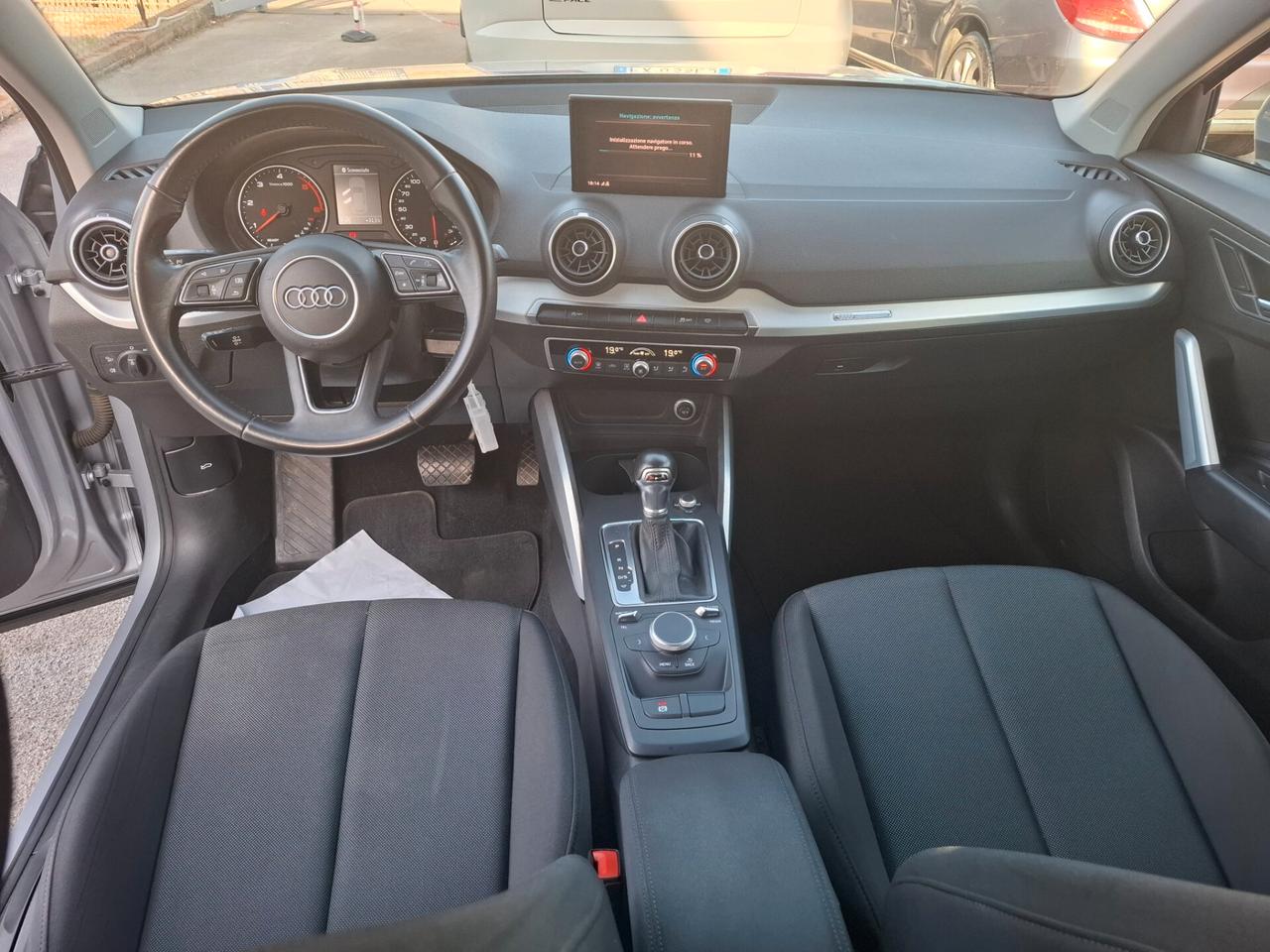 Audi Q2 1.6 TDI 116cv S tronic Anno 11-2019