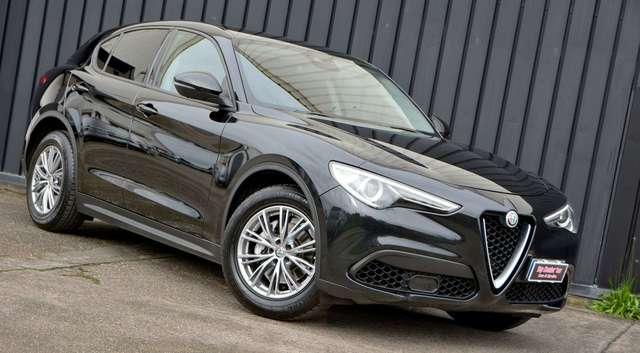 Alfa Romeo Stelvio 2.2 t Business rwd 160cv auto