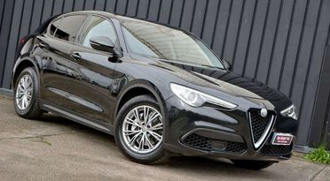 Alfa Romeo Stelvio 2.2 t Business rwd 160cv auto