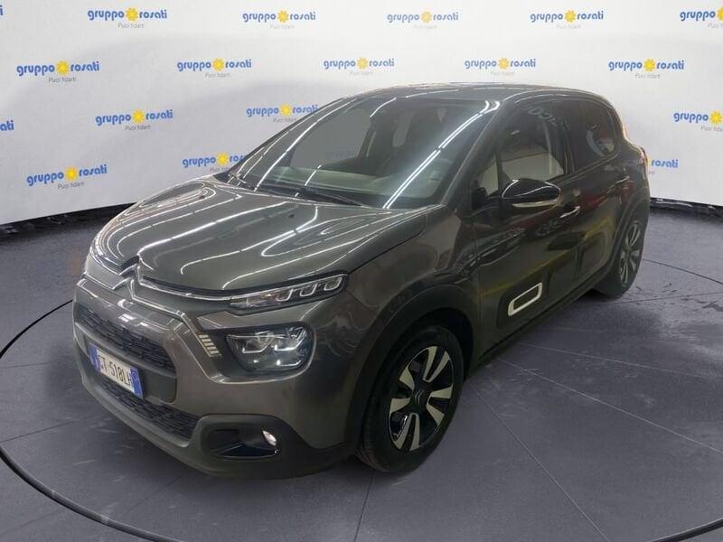 Citroën C3 3ª serie PureTech 110 S&S EAT6 Max
