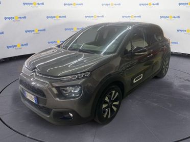 Citroën C3 3ª serie PureTech 110 S&S EAT6 Max